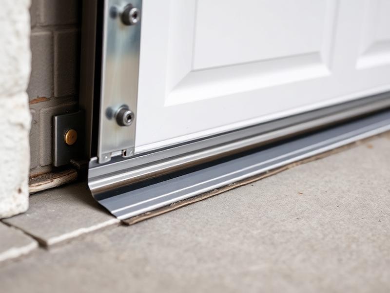 Weatherstripping: A Complete Guide for Homeowners - garage door guide