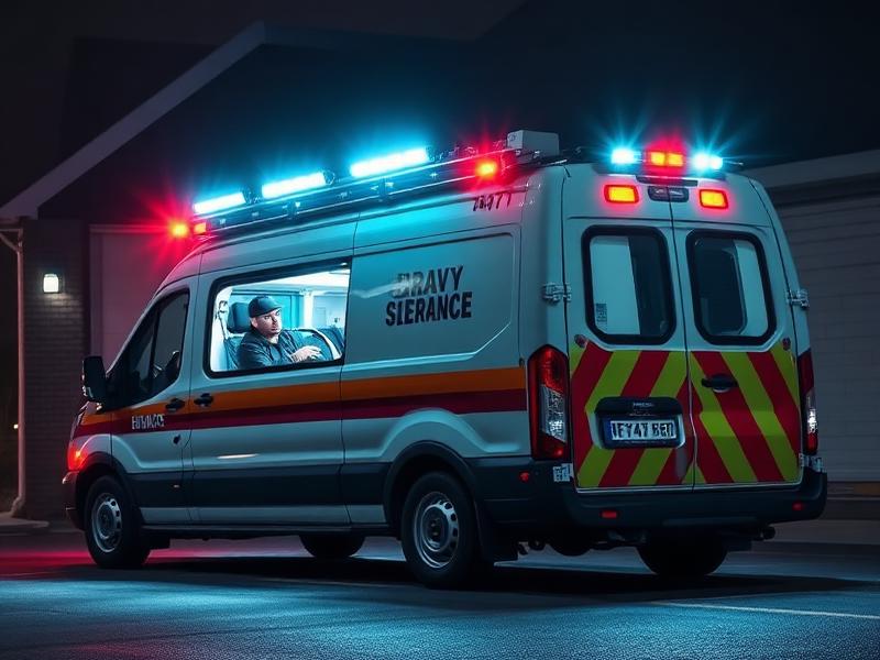 Emergency service - garage door emergency